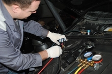 В каком случае следует обратиться за диагностикой и ремонтом автокондиционера?